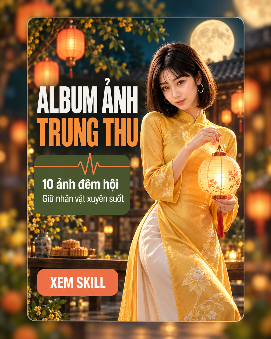 Album Ảnh Trung Thu