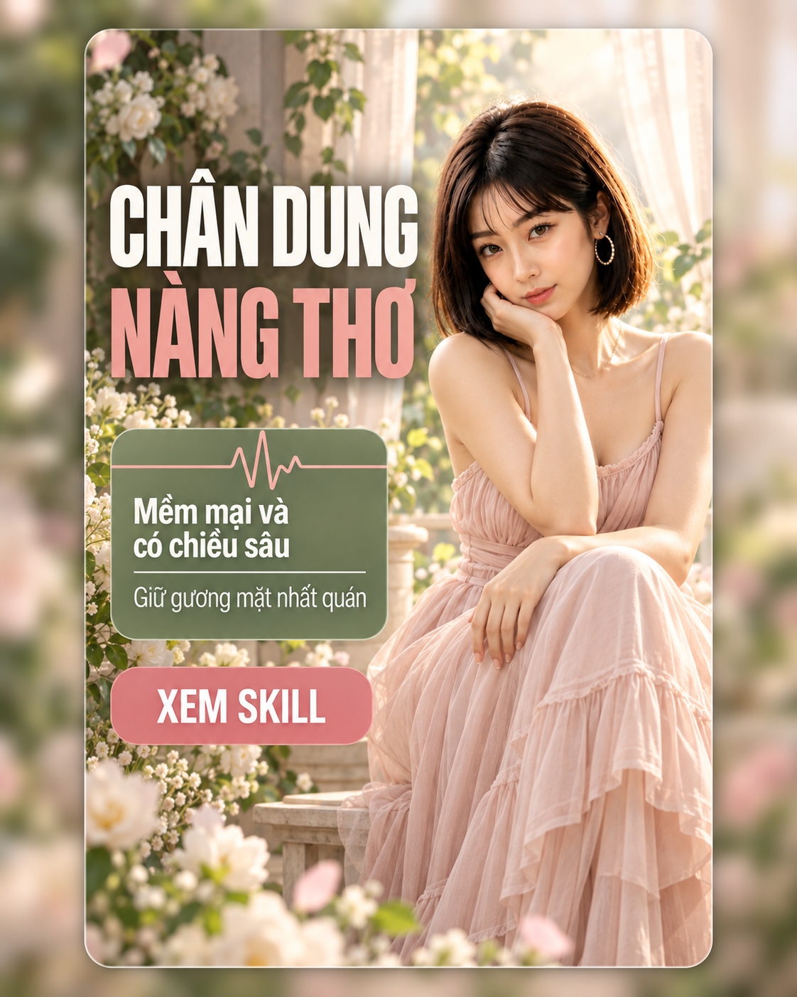 Chân Dung Nàng Thơ