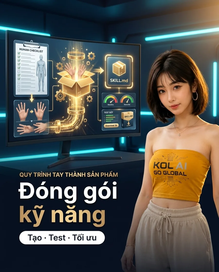 Đóng gói kỹ năng