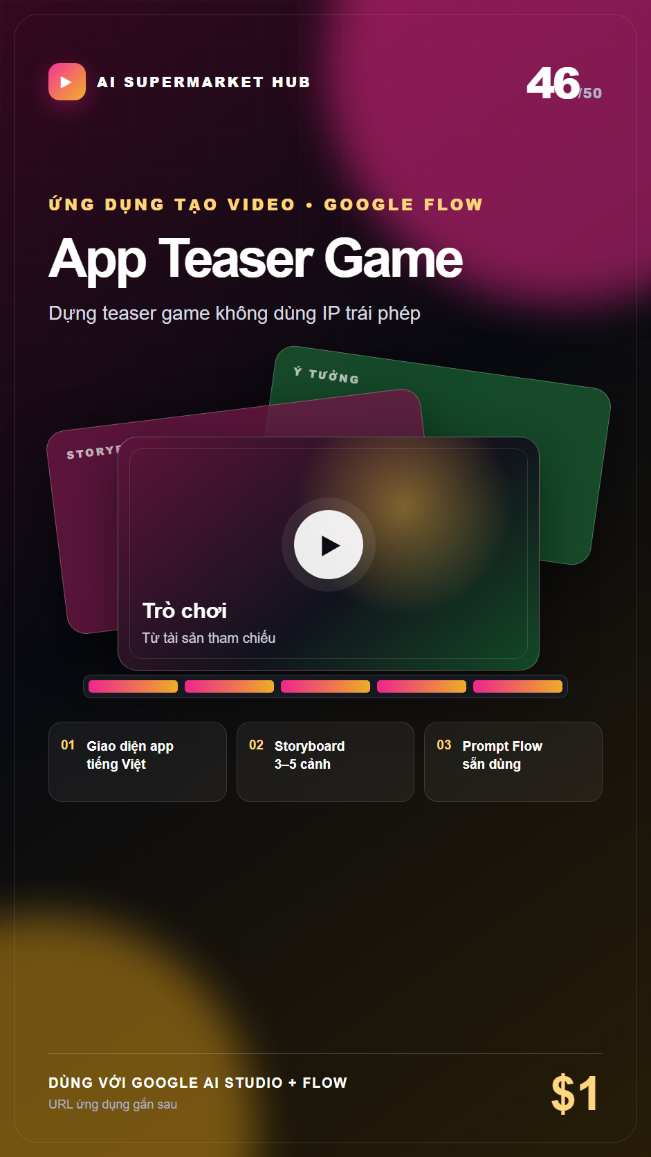 App Teaser Game