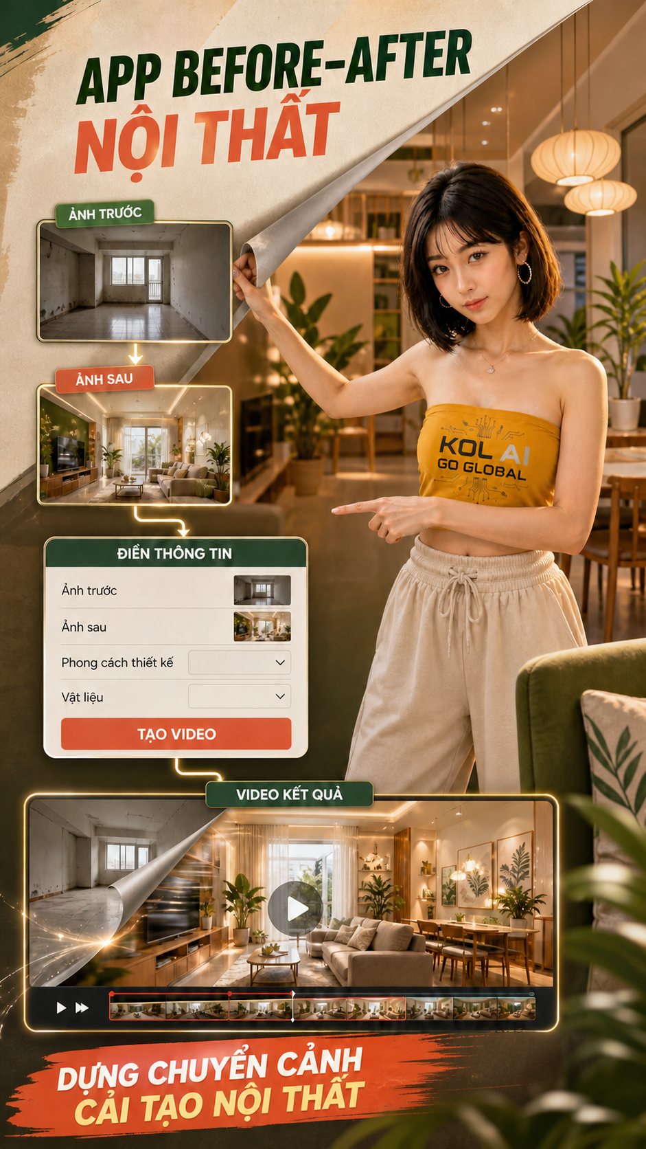 App Before–After Nội Thất