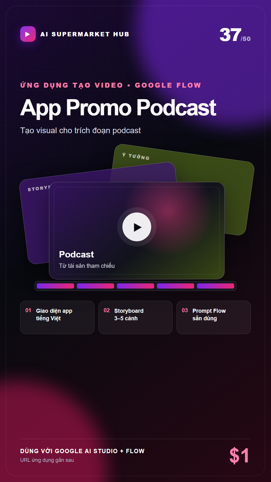App Promo Podcast