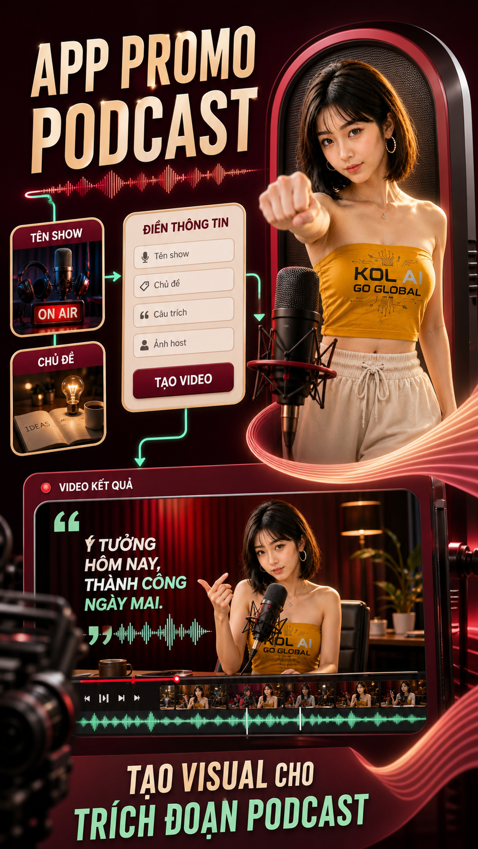 App Promo Podcast