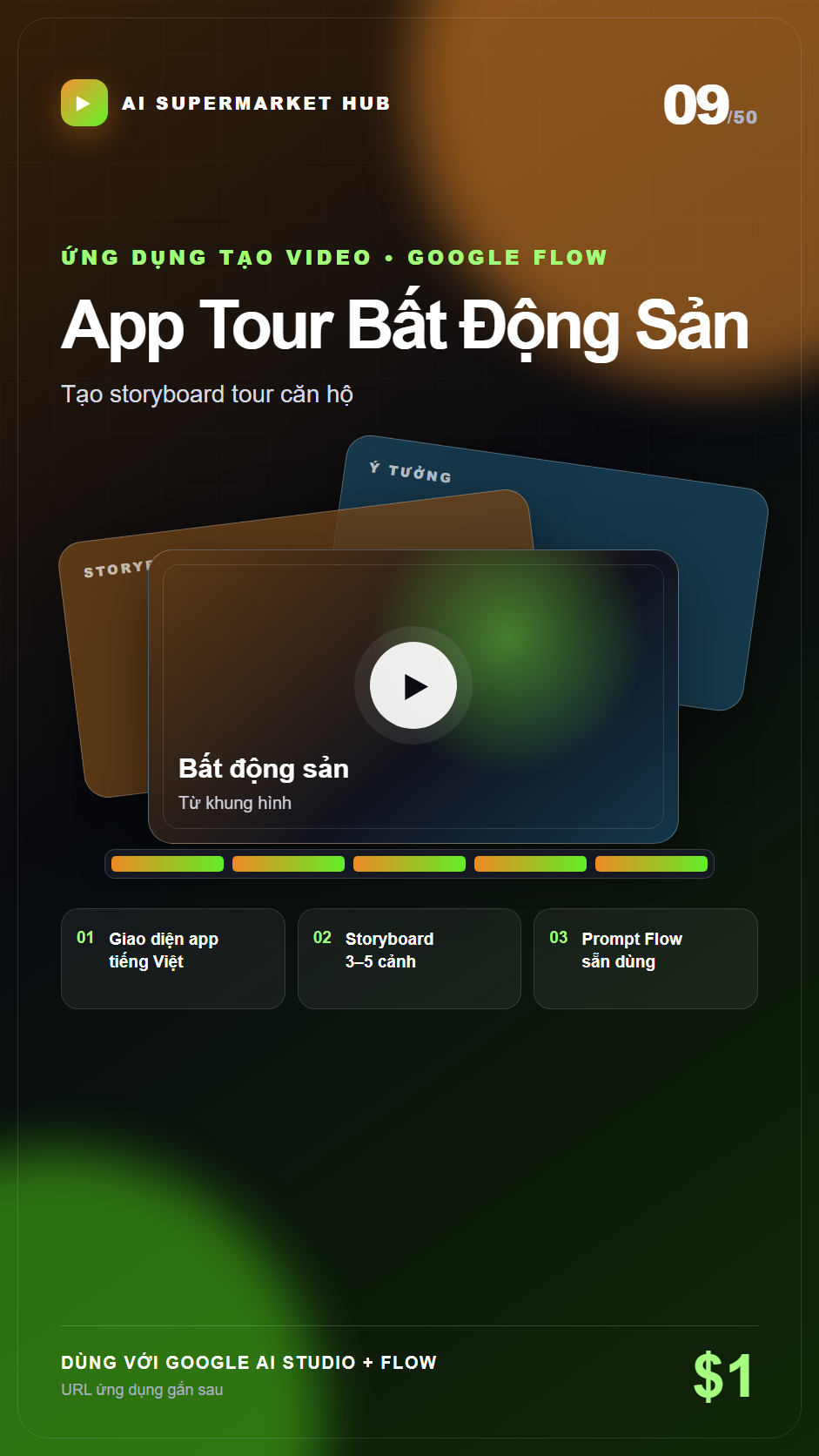 App Tour Bất Động Sản