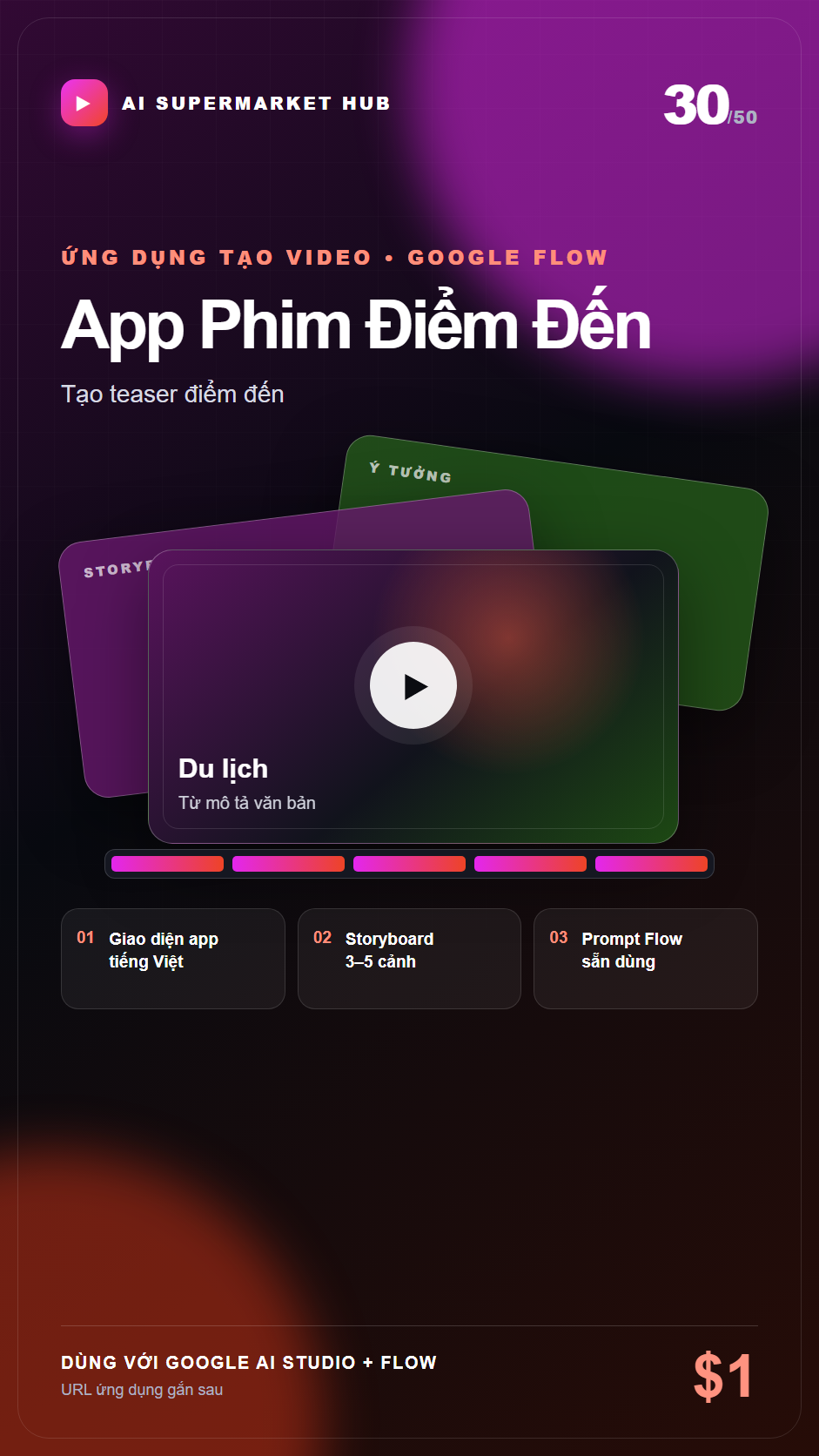 App Phim Điểm Đến