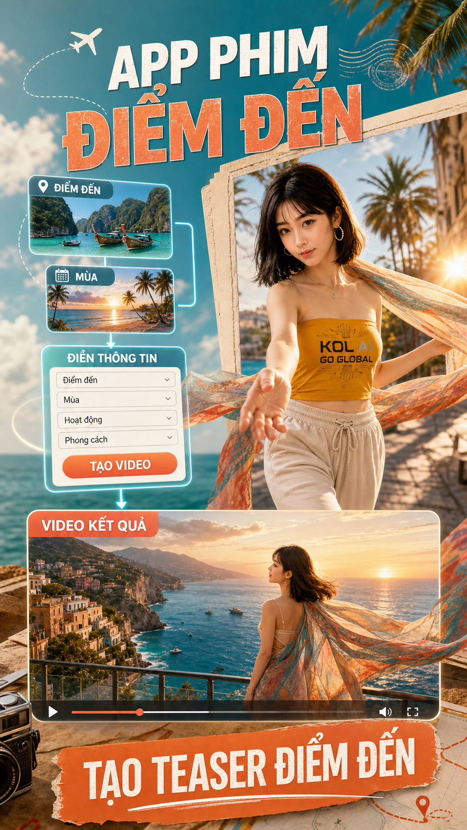 App Phim Điểm Đến