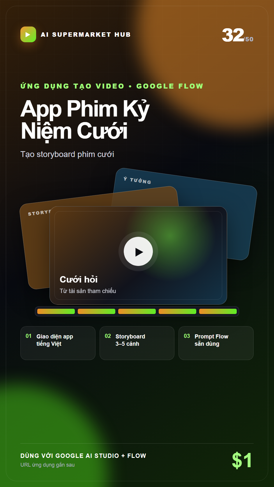 App Phim Kỷ Niệm Cưới