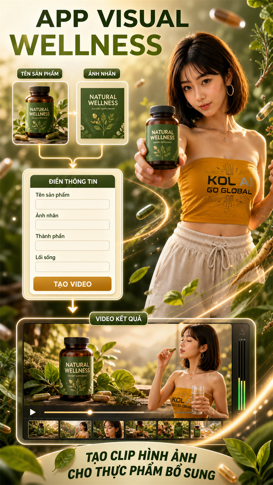 App Visual Wellness