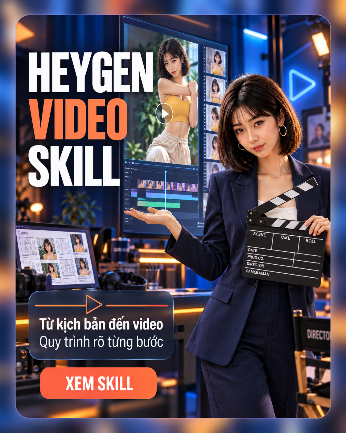 HeyGen Video Skill