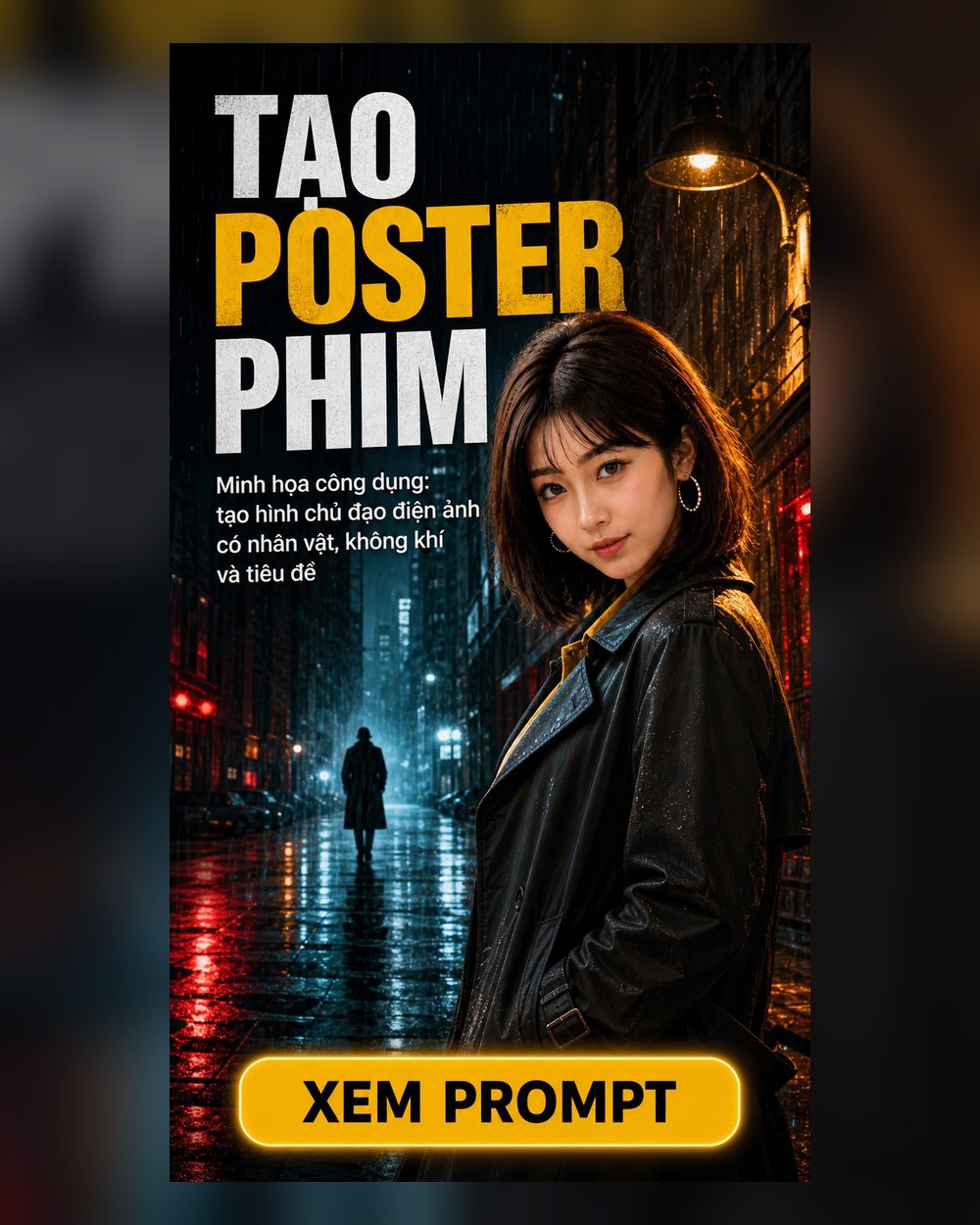 Prompt Poster Phim điện ảnh