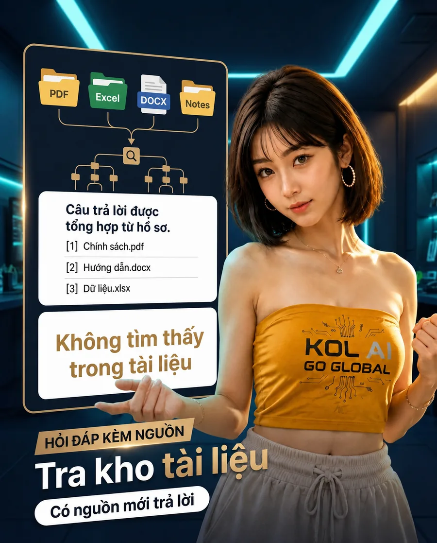 Tra kho tài liệu